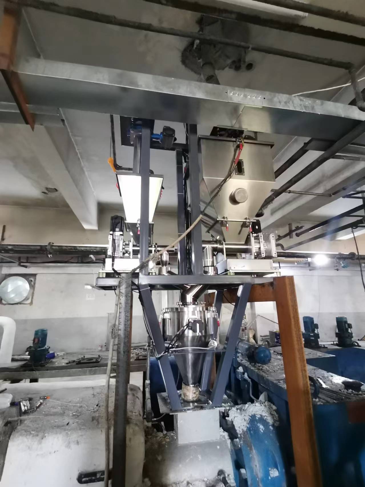 滌綸客戶案例-世興達(dá)科技